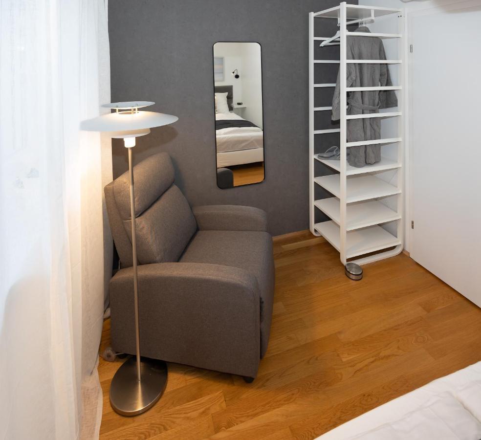 Rooftop Cozy Apartment Near Innerstadt With Ac Виена Екстериор снимка